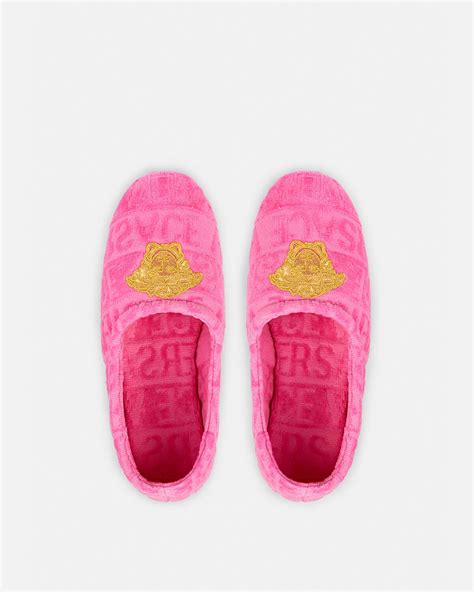 versace medusa slipper|versace medusa aevitas.